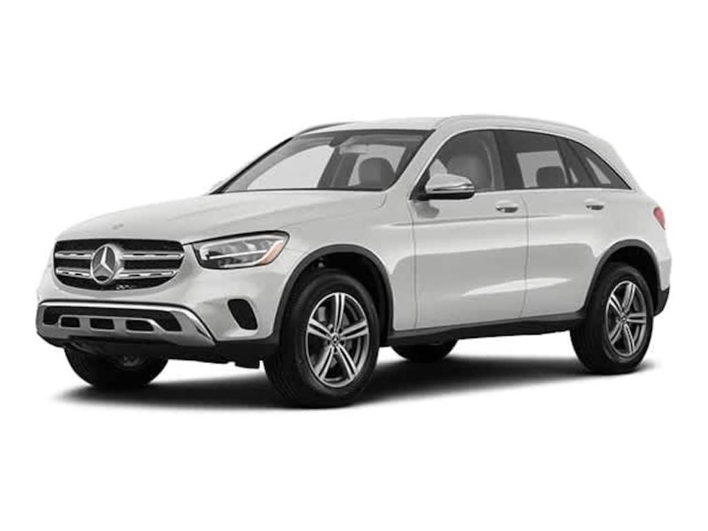 Certified 2022 Mercedes-Benz GLC 300 4MATIC SUV