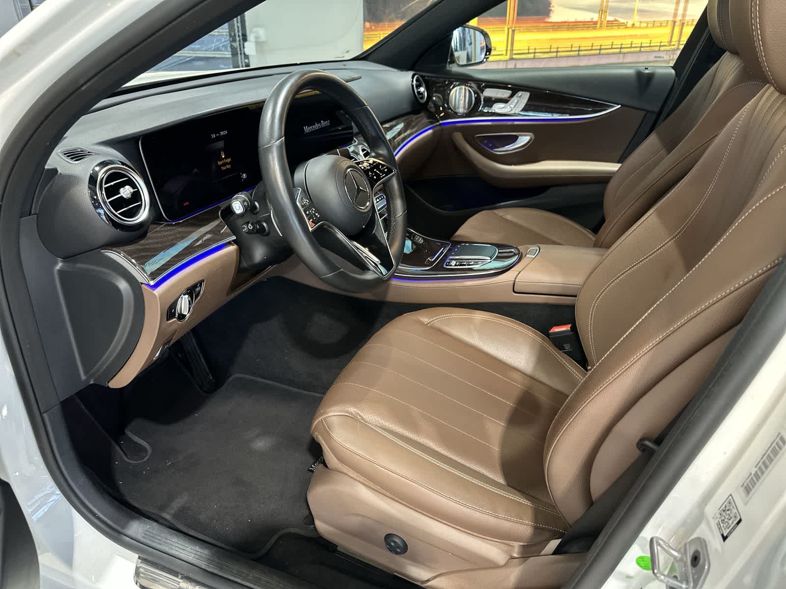 Thumbnail: 2023 Mercedes-Benz E-Class - 14