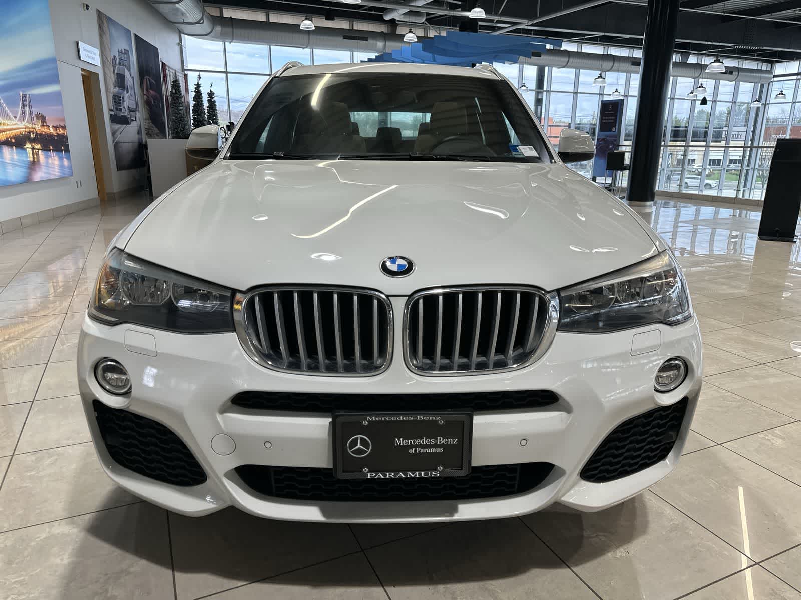 Thumbnail: 2016 BMW X3 - 18