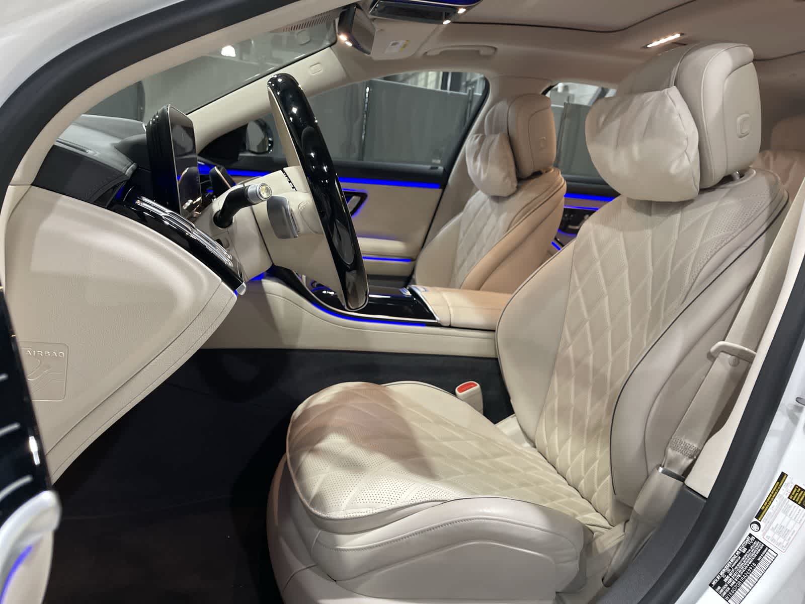 Thumbnail: 2024 Mercedes-Benz S-Class - 23