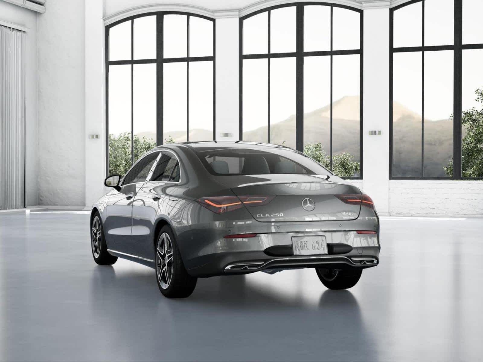 Thumbnail: 2026 Mercedes-Benz CLA - 26