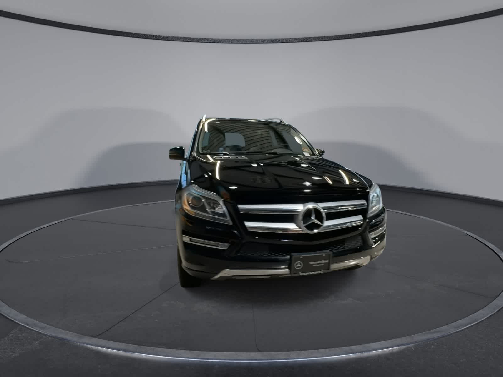 Thumbnail: 2013 Mercedes-Benz GL-Class - 3