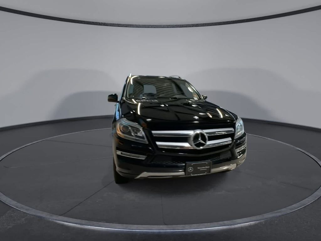 Used 2013 Mercedes-Benz GL-Class GL 450 4MATIC SUV