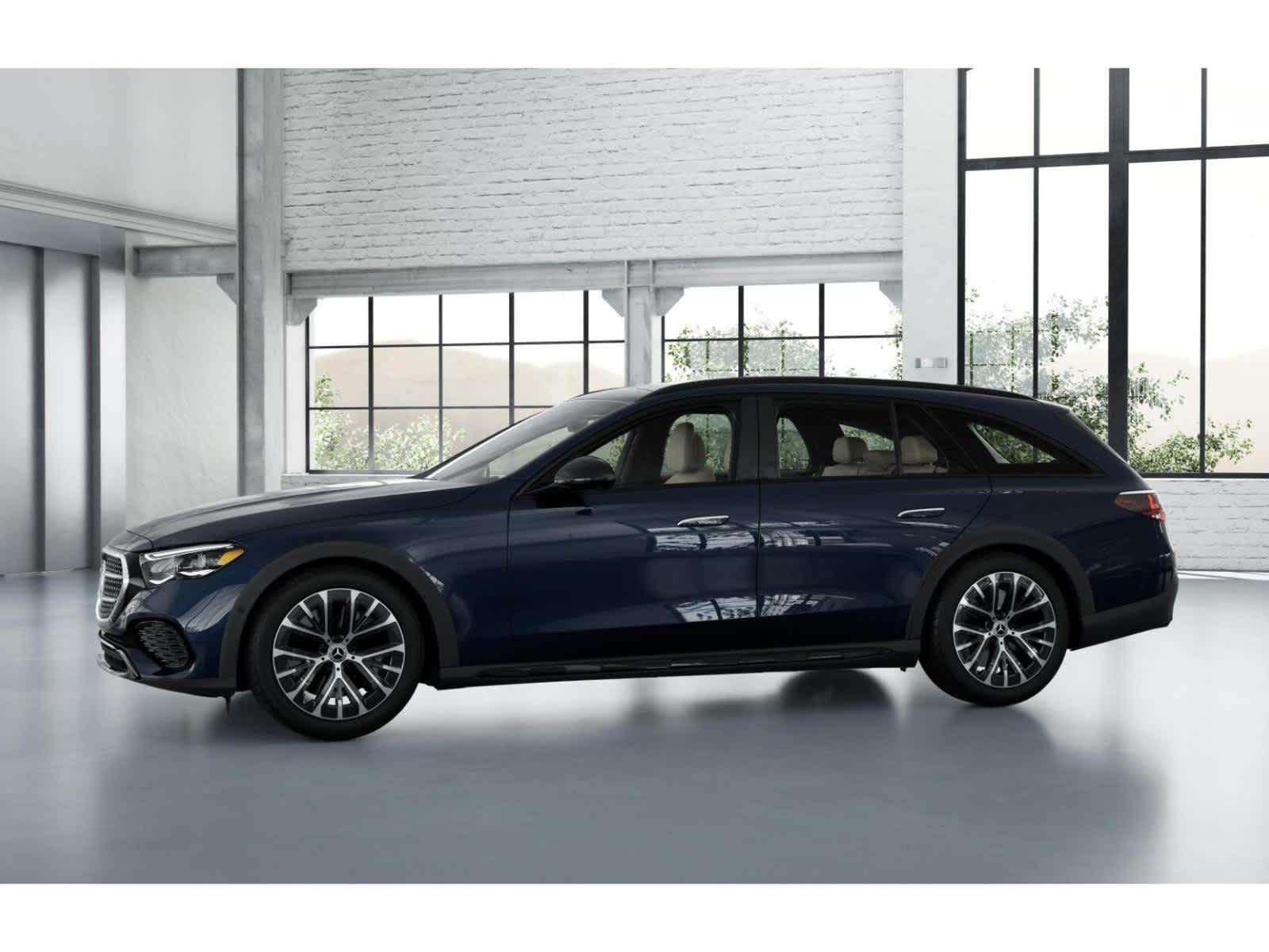 Thumbnail: 2026 Mercedes-Benz E-Class - 35