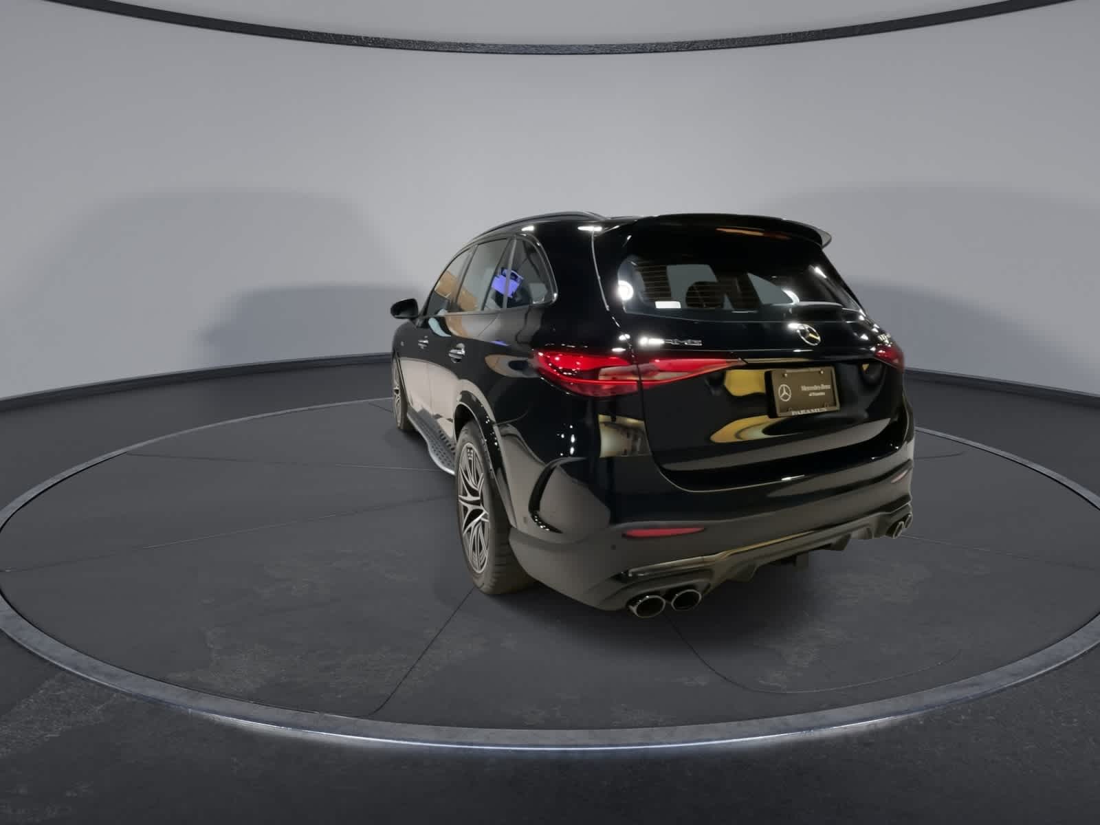 Thumbnail: 2024 Mercedes-Benz GLC - 9