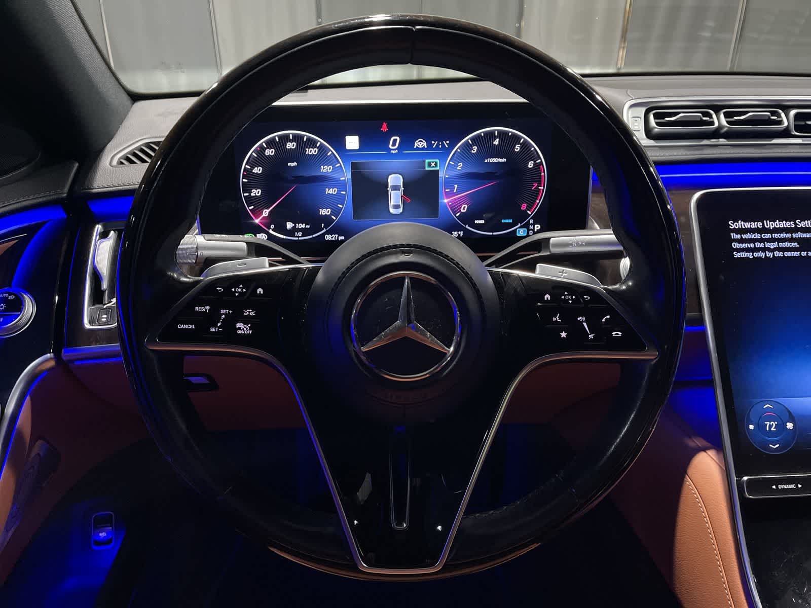 Thumbnail: 2022 Mercedes-Benz S-Class - 27