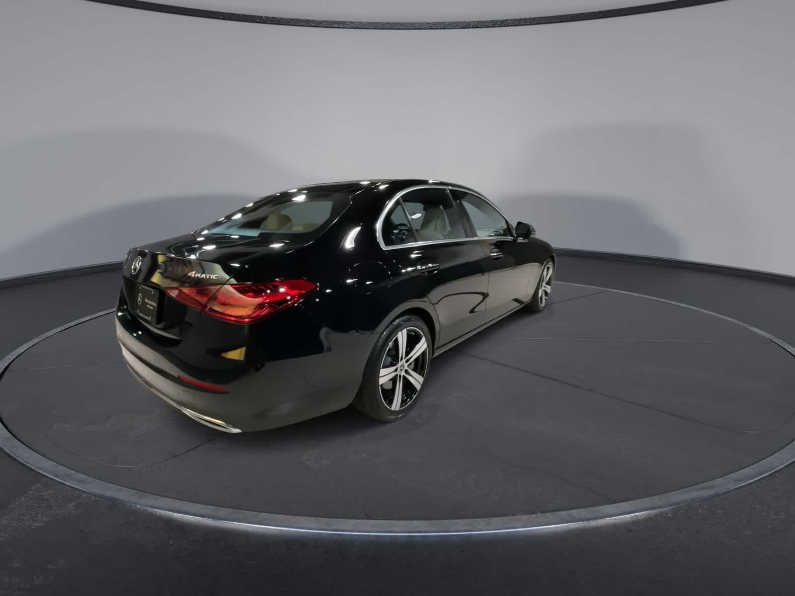 Thumbnail: 2025 Mercedes-Benz C-Class - 11