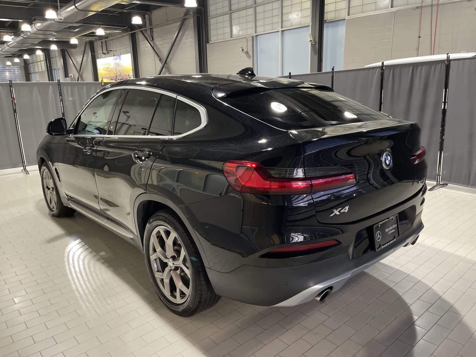 Thumbnail: 2020 BMW X4 - 16