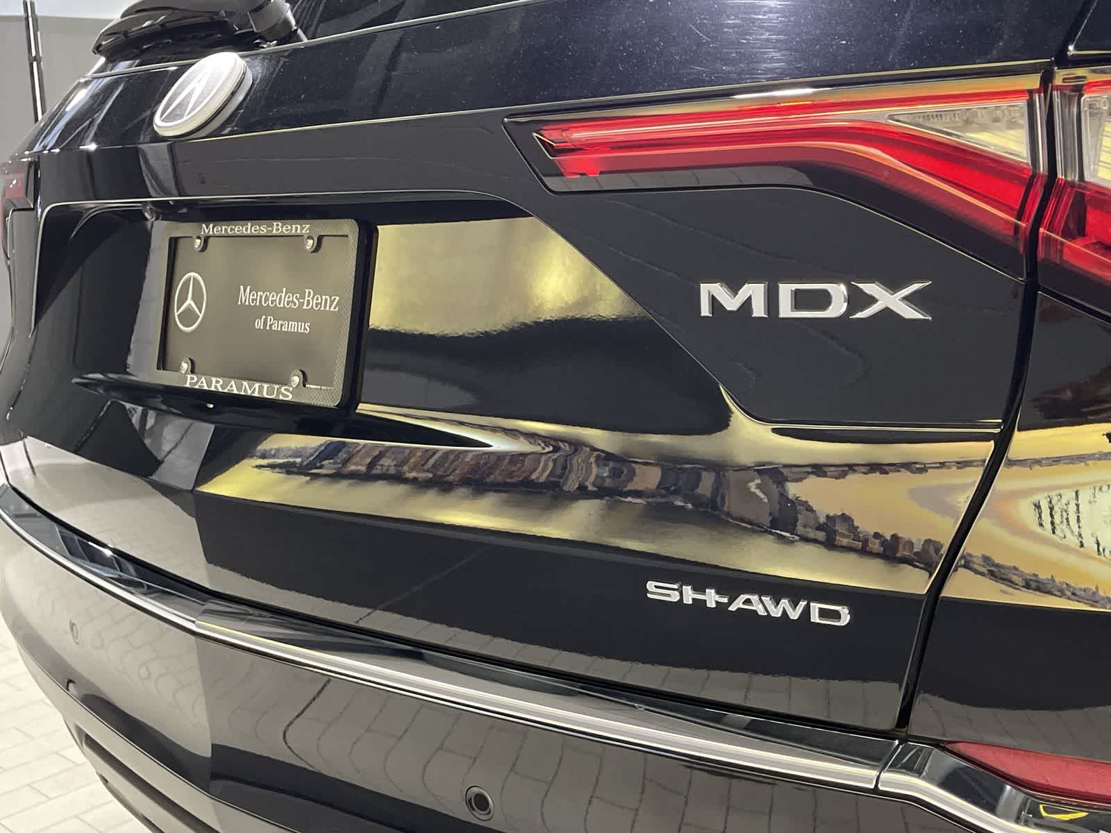 Thumbnail: 2024 Acura MDX - 19
