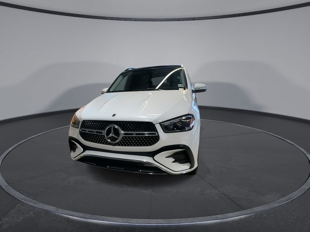 Certified 2024 Mercedes-Benz GLE 450e 4MATIC SUV