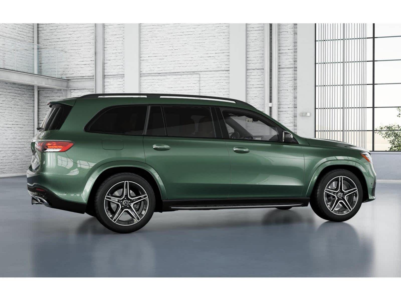 Thumbnail: 2026 Mercedes-Benz GLS - 17