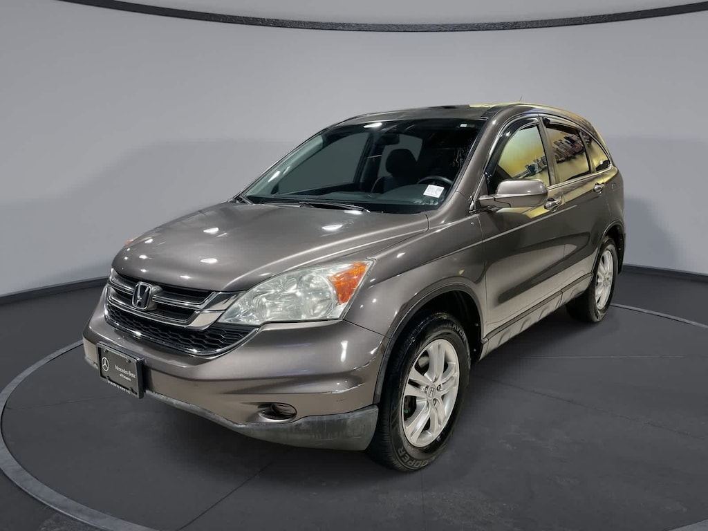 Used 2010 Honda CR-V EX-L SUV