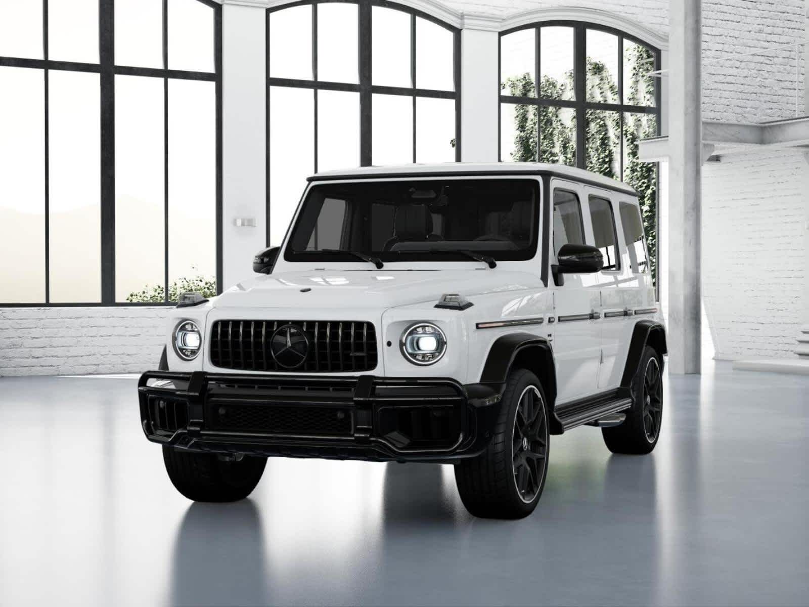 Thumbnail: 2026 Mercedes-Benz G-Class - 40