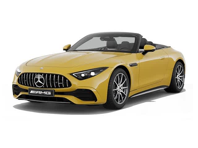 2024 Mercedes-Benz SL-Class AMG SL 43 -
                  Paramus, NJ
