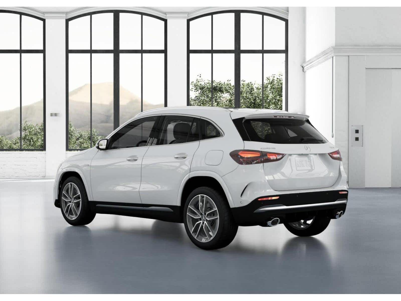 Thumbnail: 2026 Mercedes-Benz GLA - 28