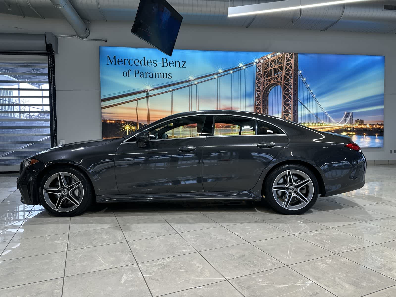 Thumbnail: 2023 Mercedes-Benz CLS - 15