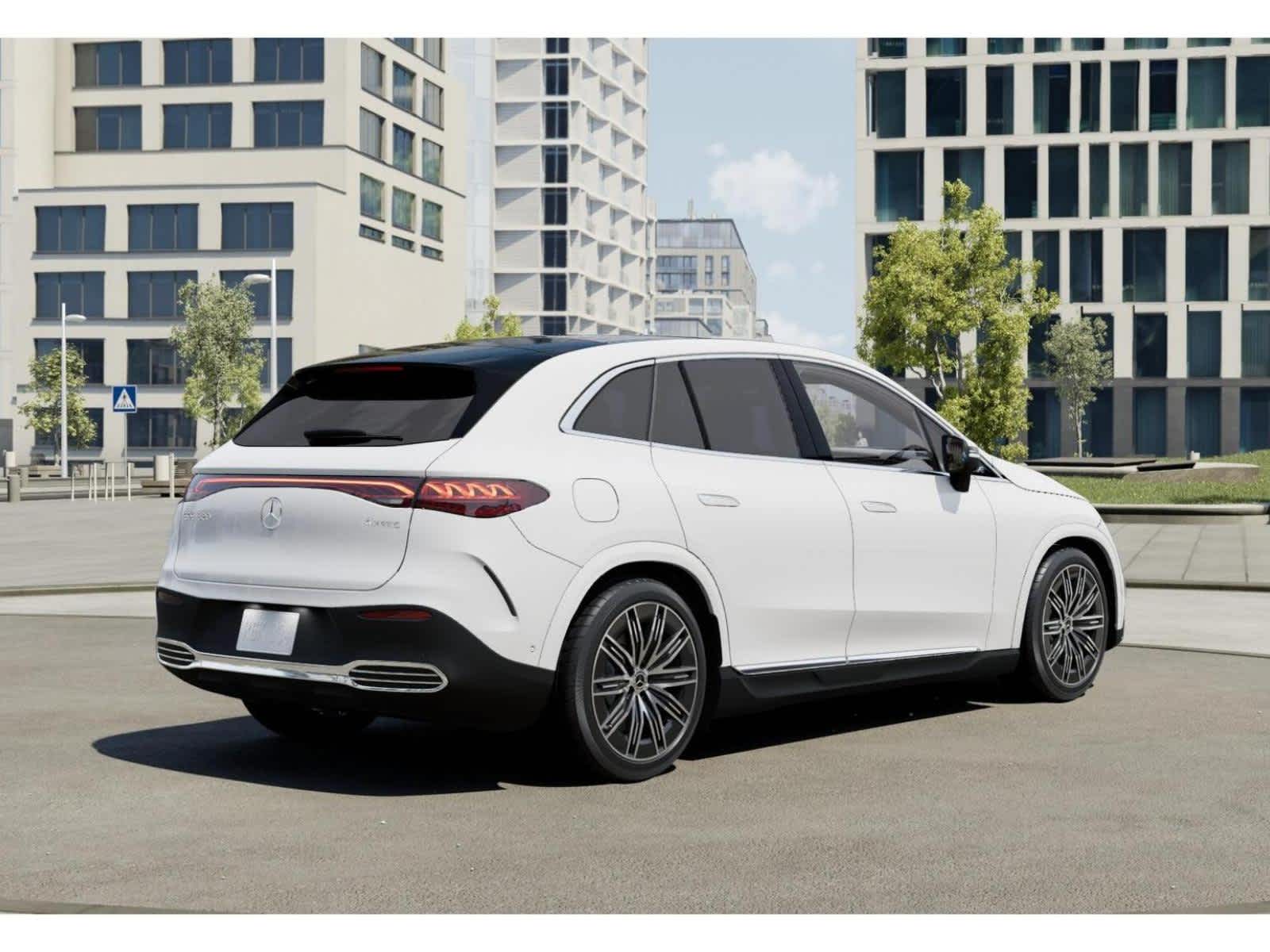 Thumbnail: 2026 Mercedes-Benz EQE - 20