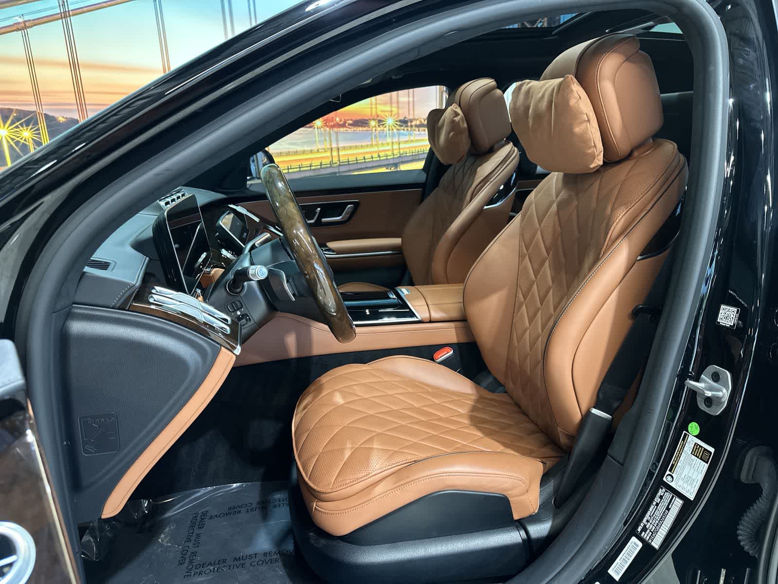 Thumbnail: 2024 Mercedes-Benz S-Class - 23