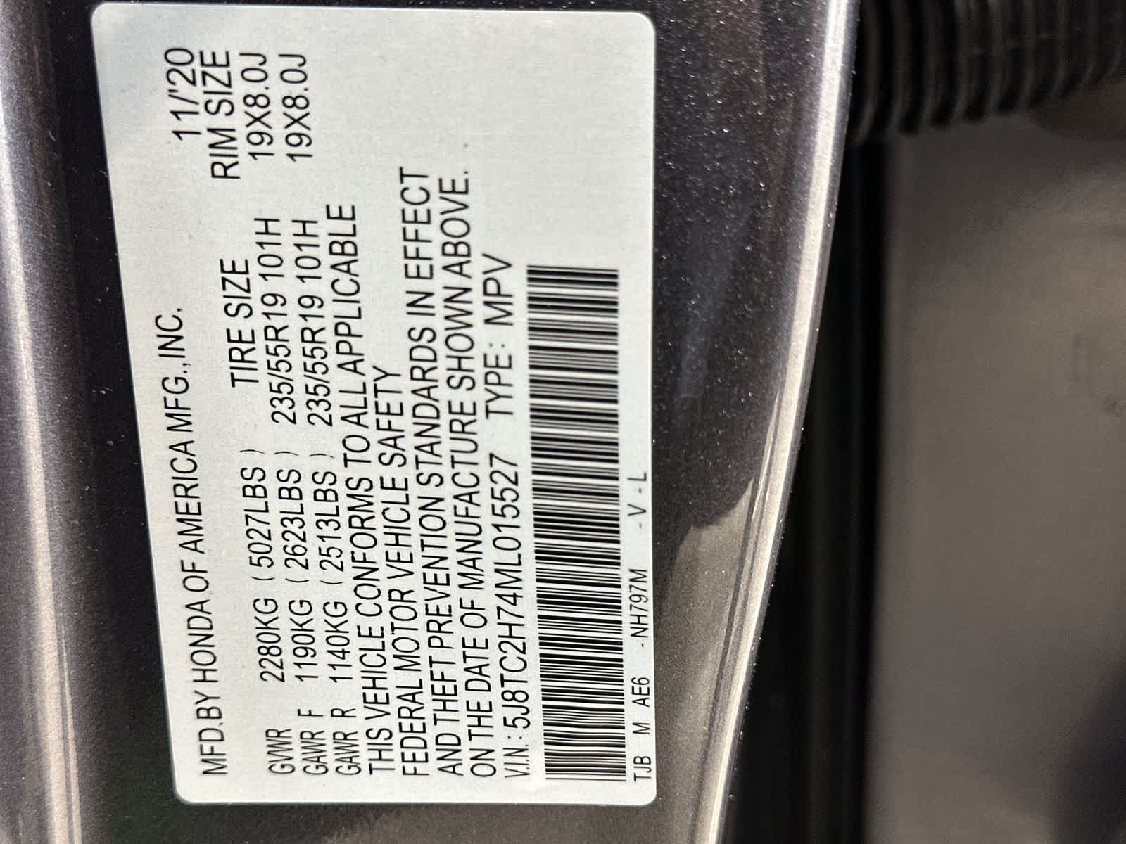 Thumbnail: 2021 Acura RDX - 33