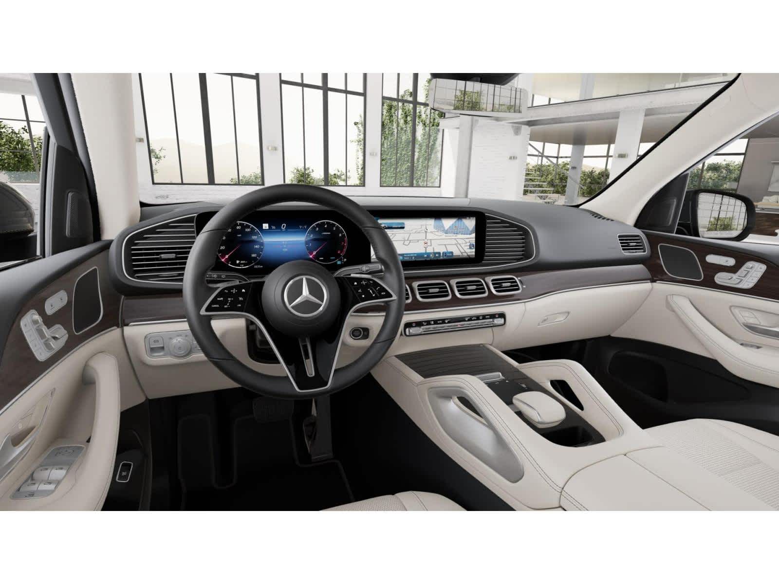 Thumbnail: 2026 Mercedes-Benz GLE - 2