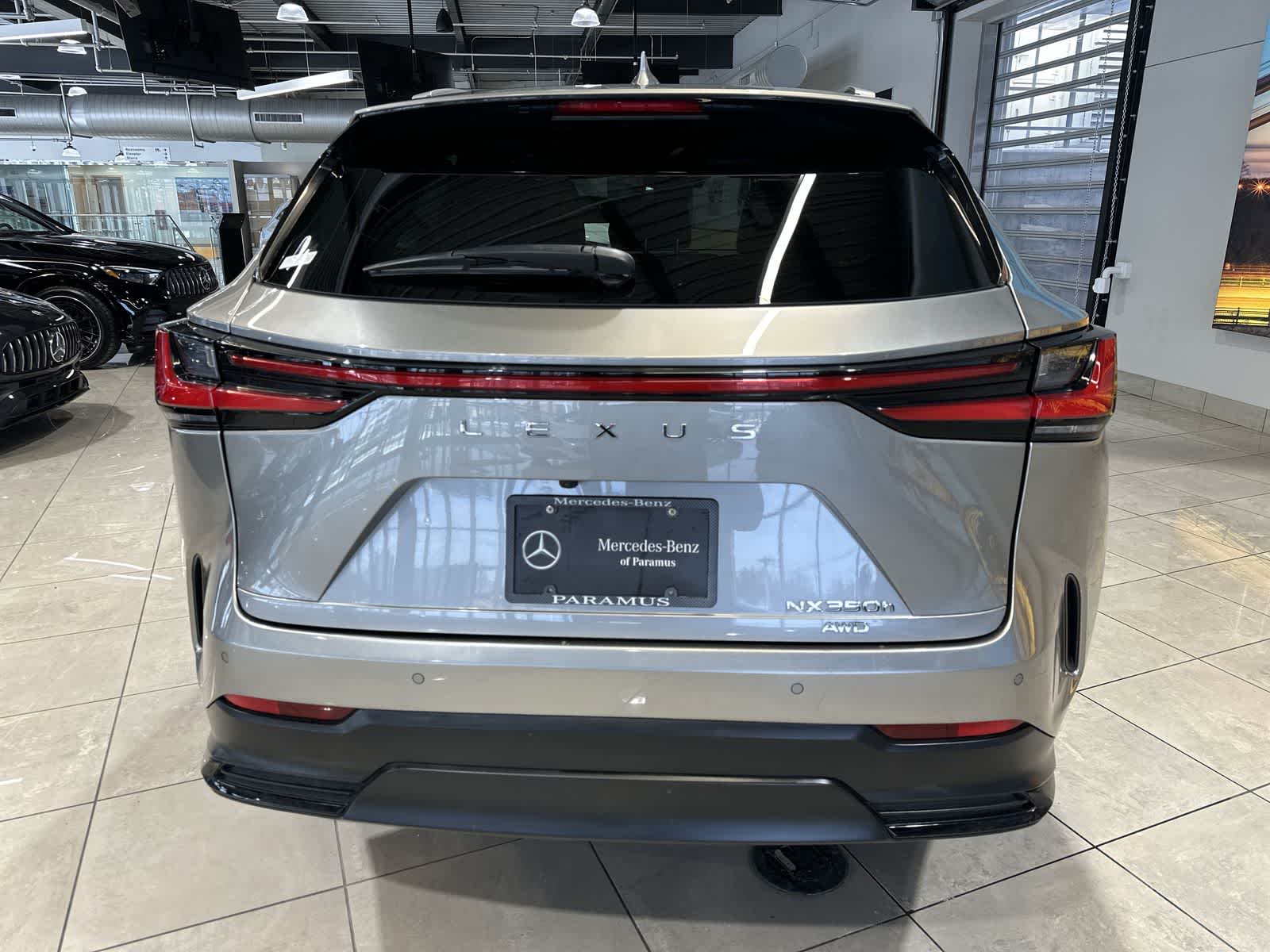 Thumbnail: 2023 Lexus NX - 17