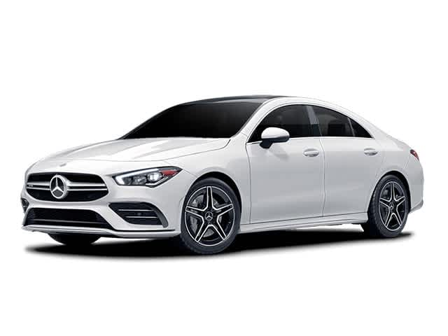 2022 Mercedes-Benz CLA AMG CLA35's photo