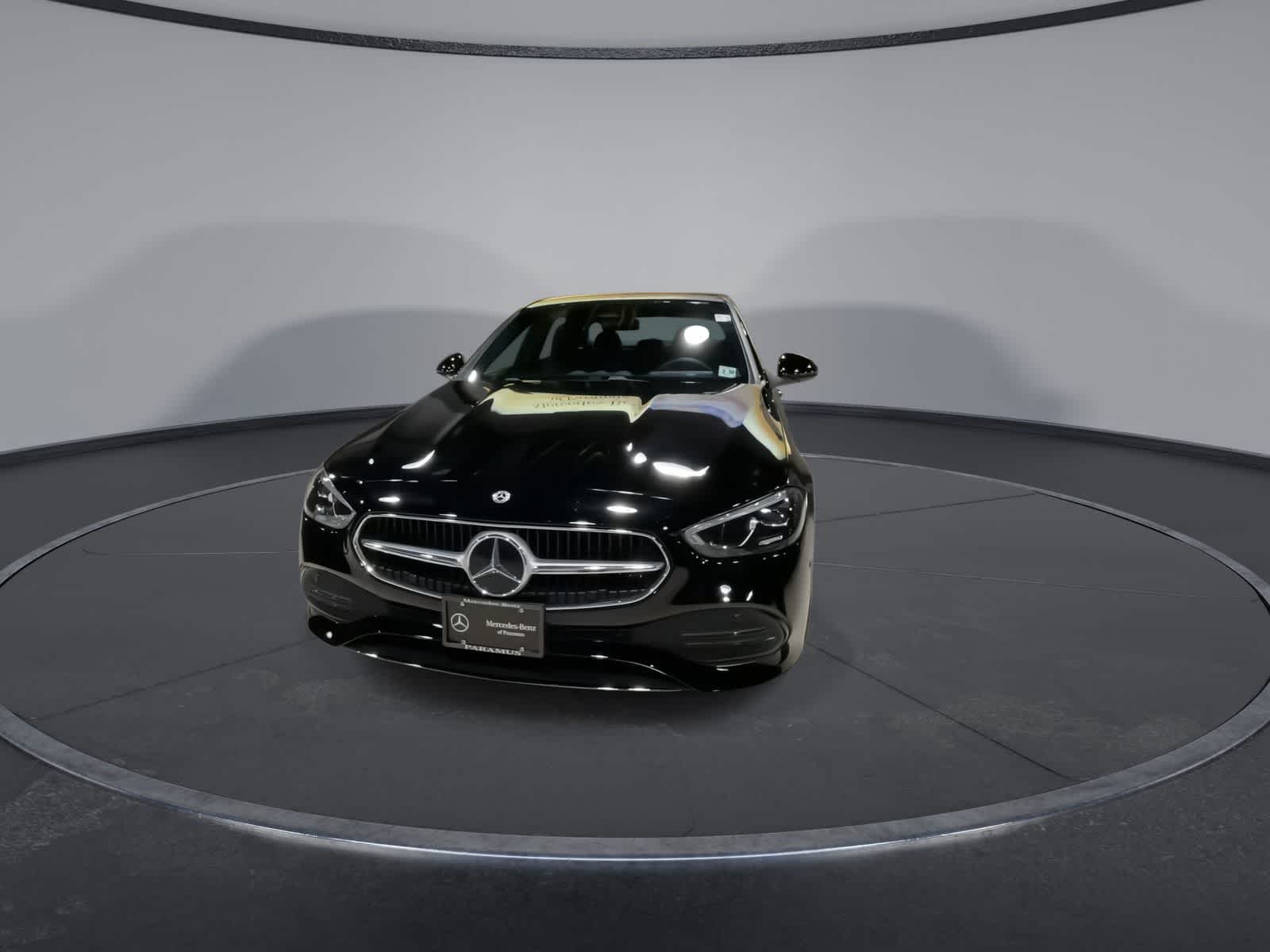 Thumbnail: 2025 Mercedes-Benz C-Class - 4