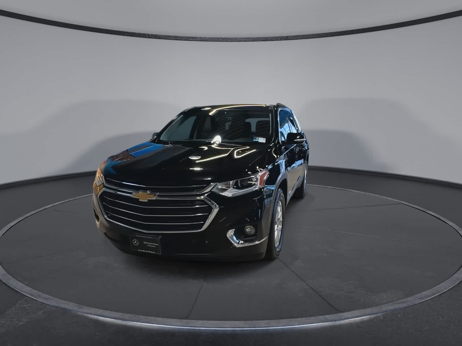Thumbnail: 2019 Chevrolet Traverse - 4