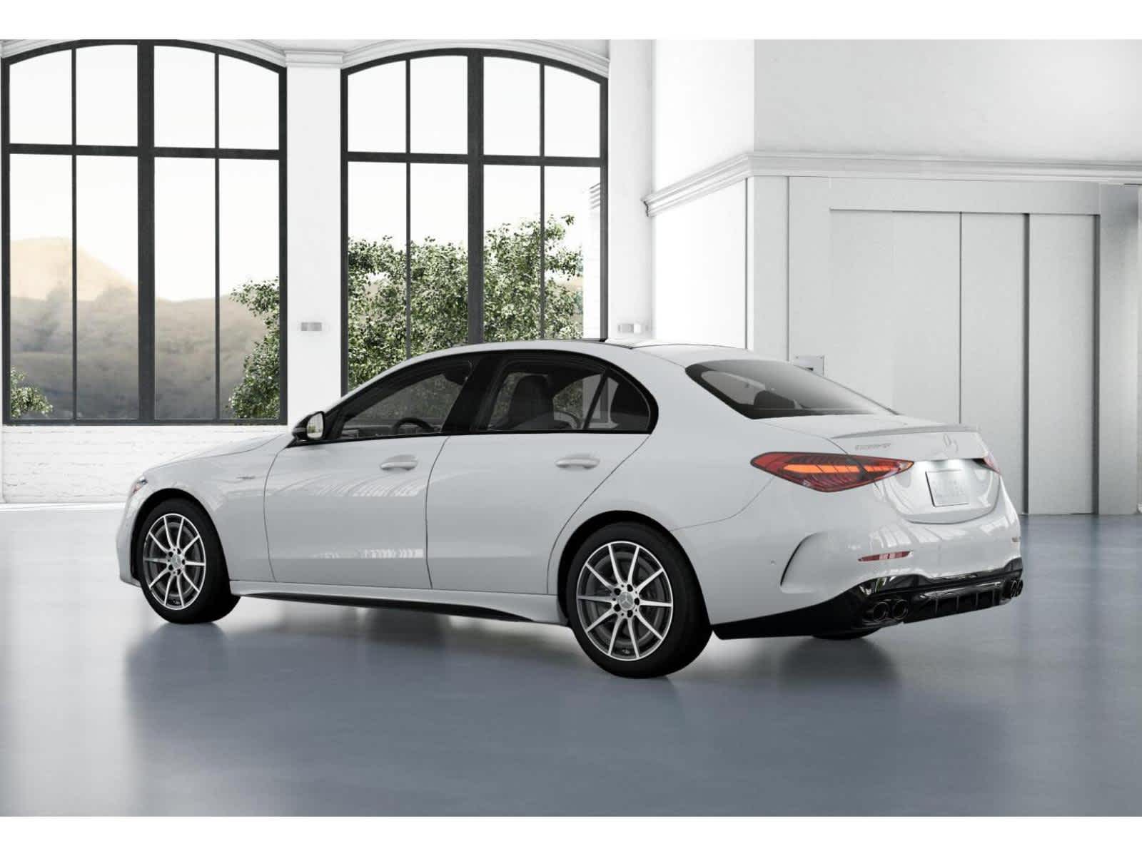 Thumbnail: 2026 Mercedes-Benz C-Class - 29