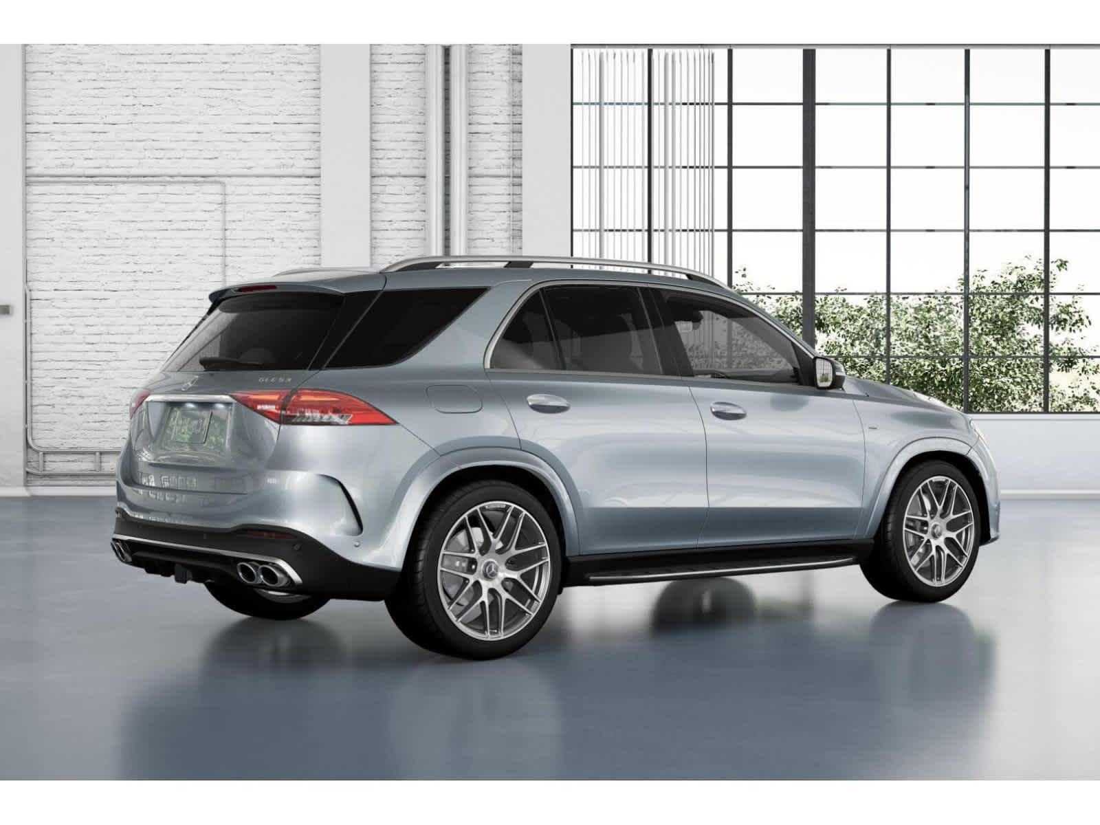 Thumbnail: 2026 Mercedes-Benz GLE - 19