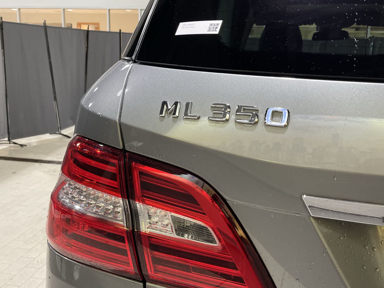 Thumbnail: 2013 Mercedes-Benz M-Class - 19