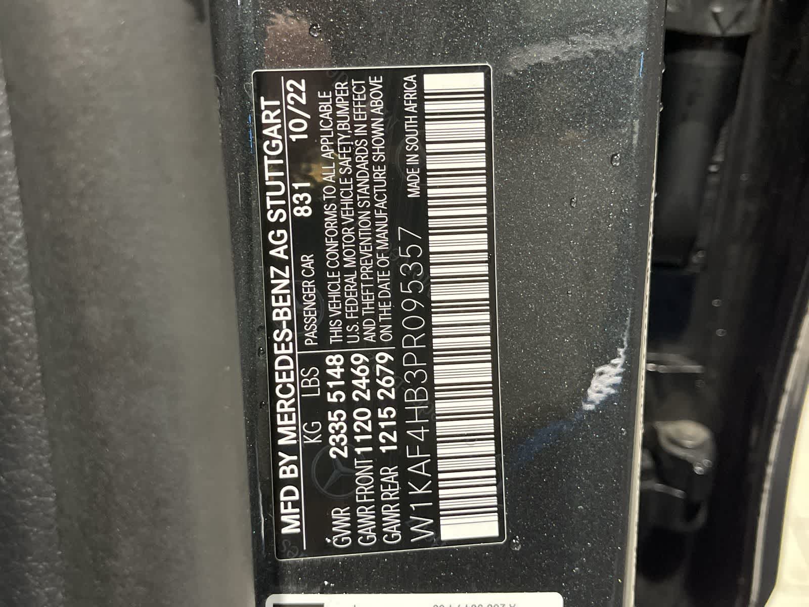 Thumbnail: 2023 Mercedes-Benz C-Class - 33