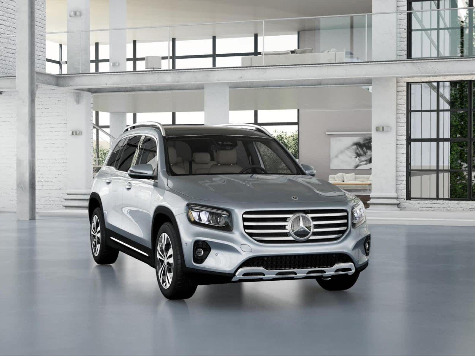 Thumbnail: 2026 Mercedes-Benz GLB - 8