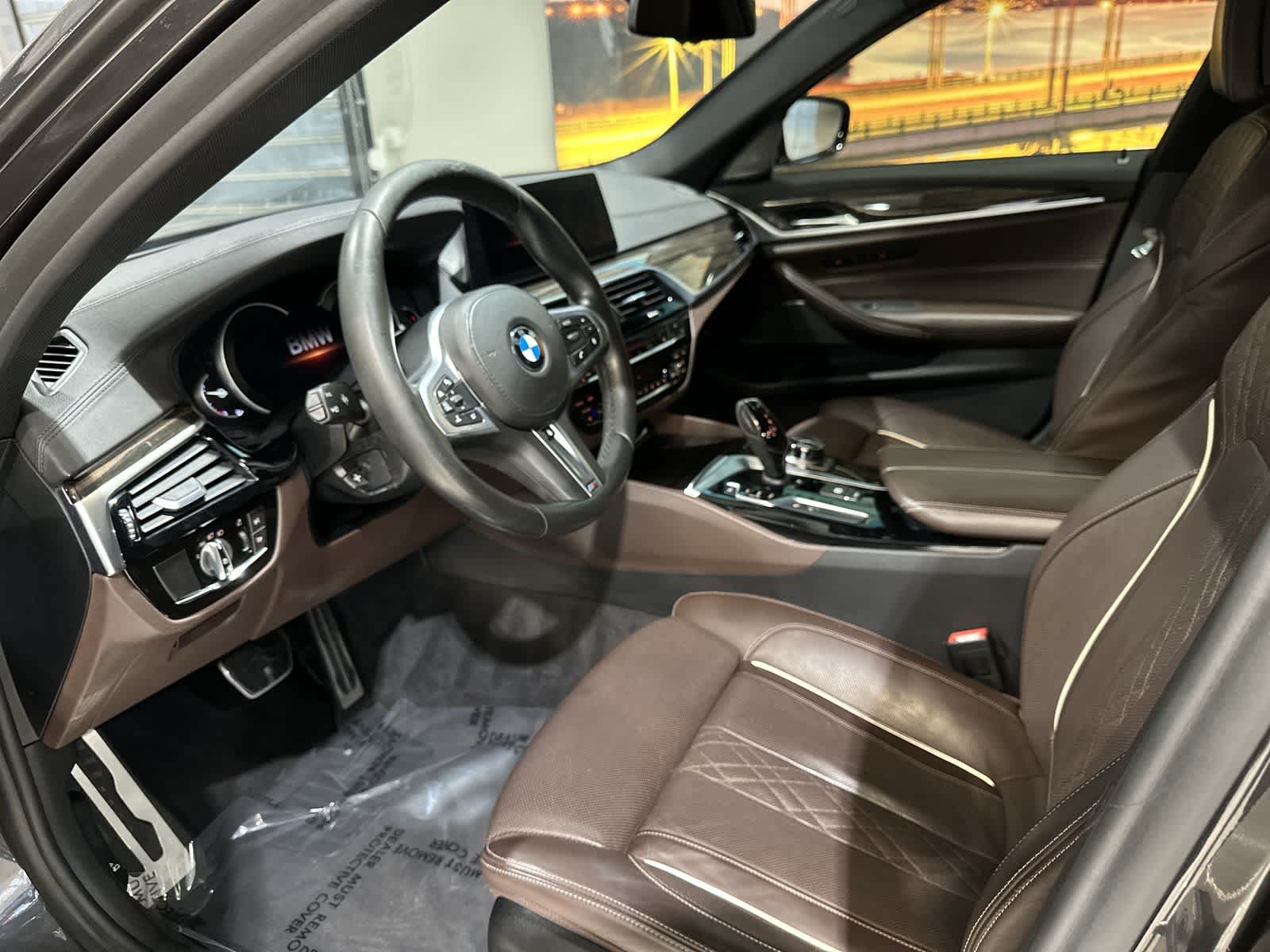 Thumbnail: 2018 BMW 5 Series - 13