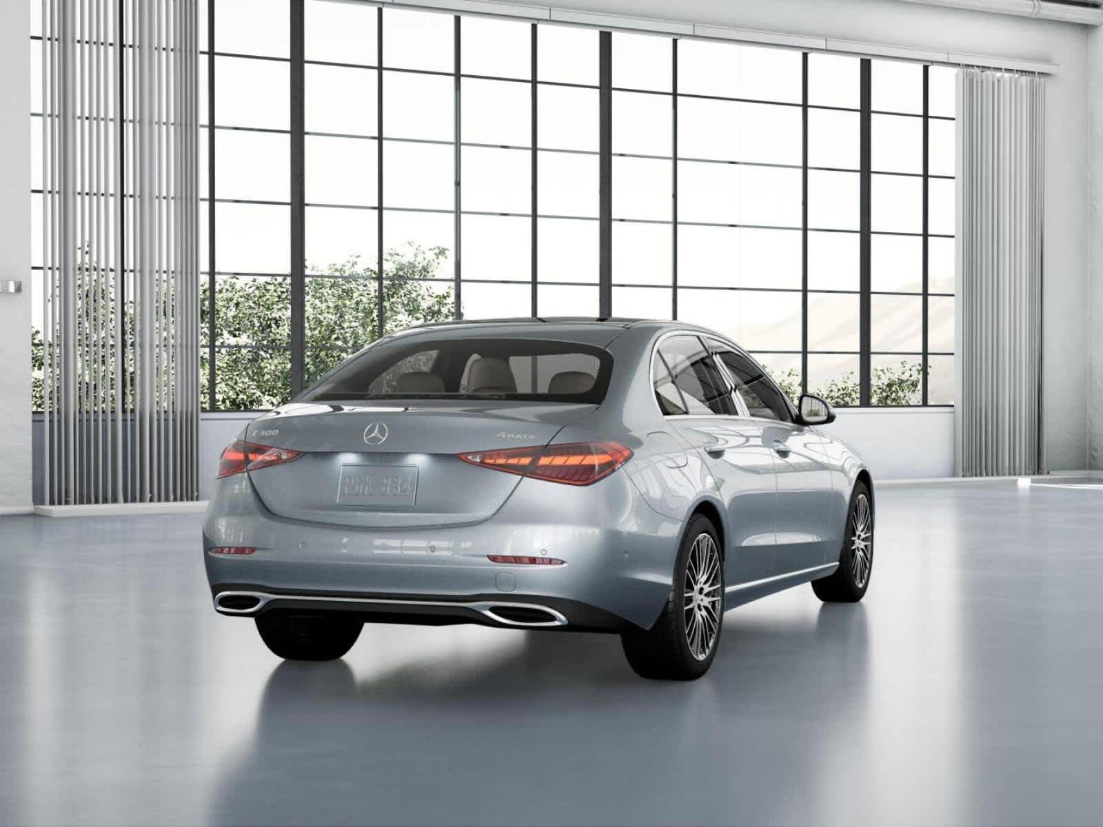 Thumbnail: 2026 Mercedes-Benz C-Class - 22