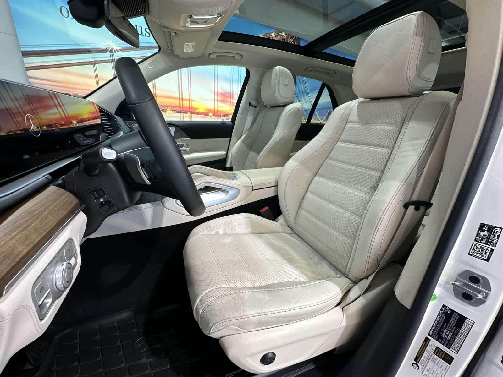 Thumbnail: 2024 Mercedes-Benz GLE - 23