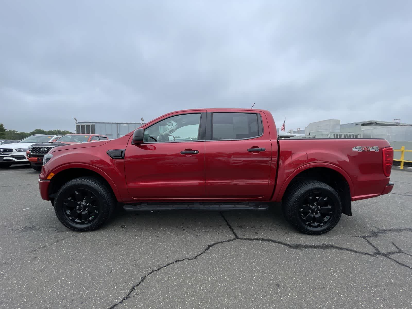 Thumbnail: 2020 Ford Ranger - 15