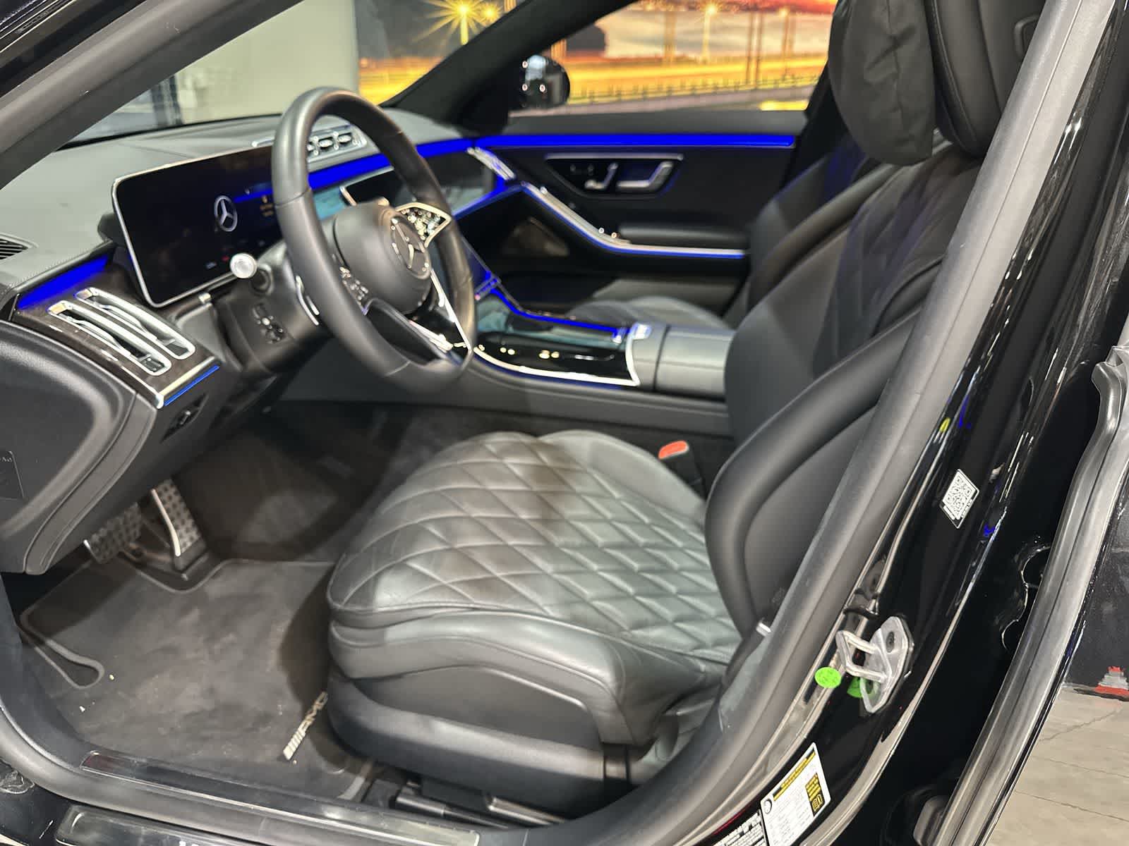 Thumbnail: 2023 Mercedes-Benz S-Class - 14