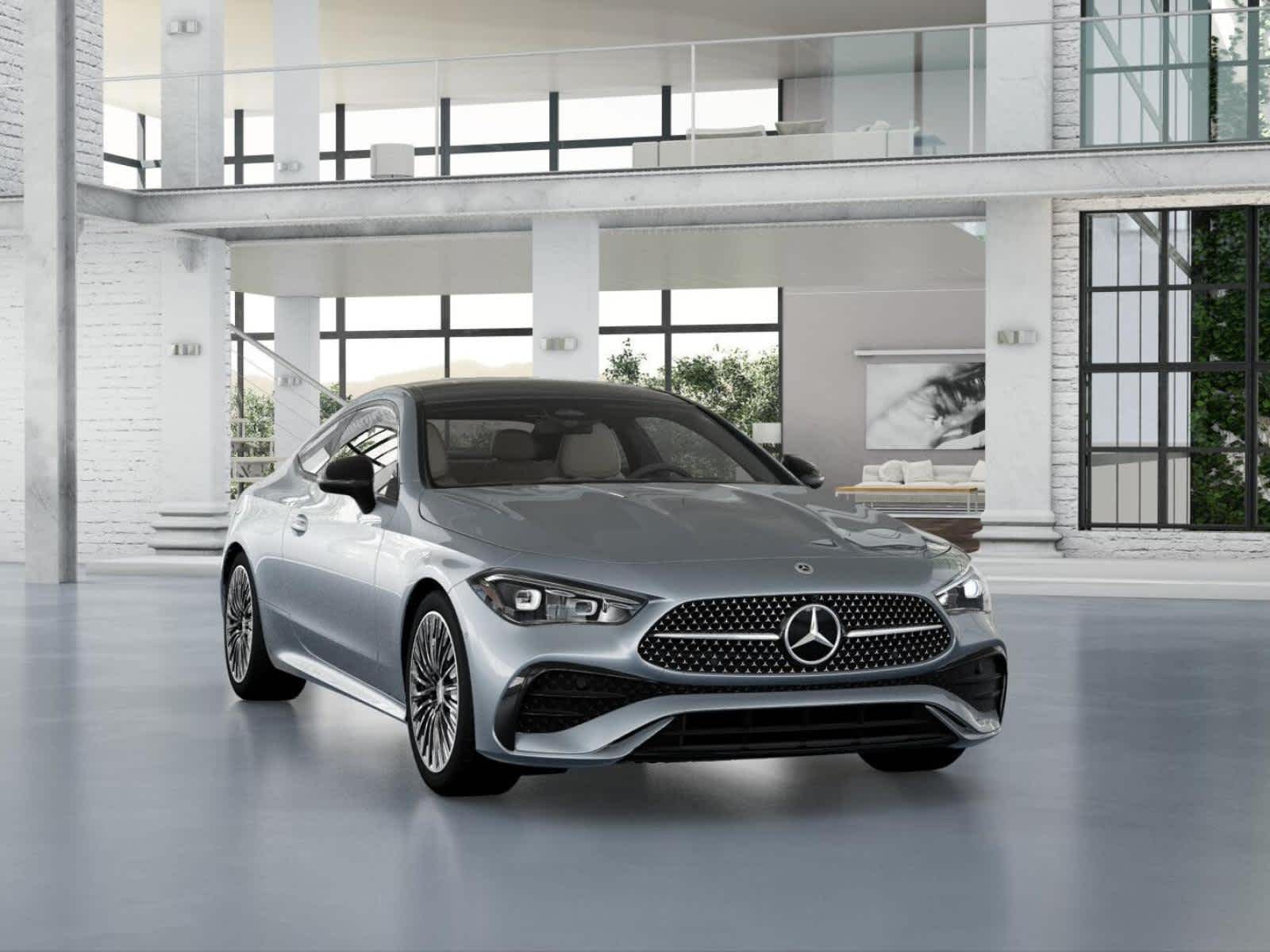 Thumbnail: 2026 Mercedes-Benz CLE - 9