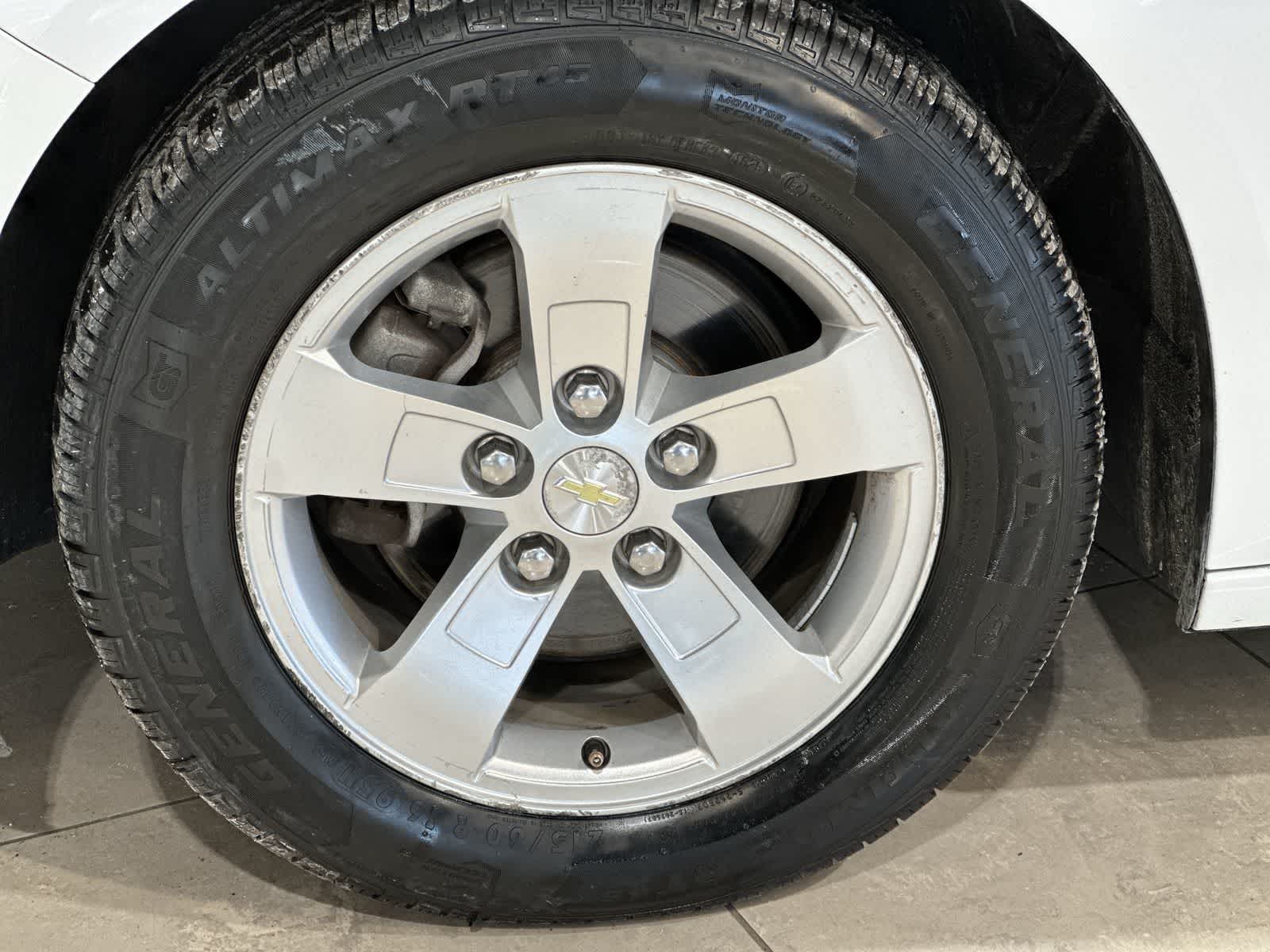 Thumbnail: 2016 Chevrolet Malibu - 20