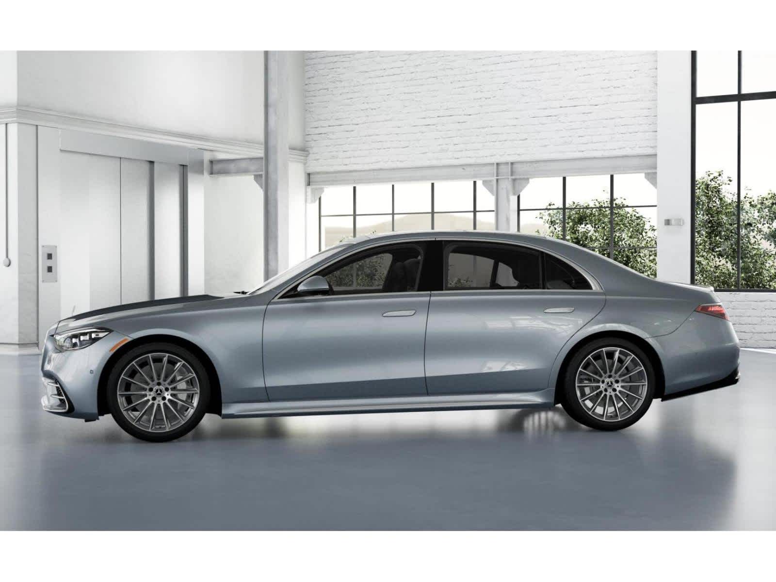 Thumbnail: 2026 Mercedes-Benz S-Class - 34