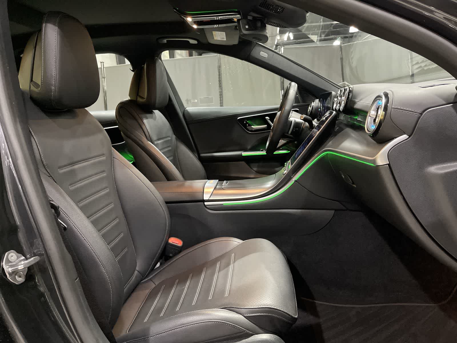 Thumbnail: 2023 Mercedes-Benz C-Class - 26