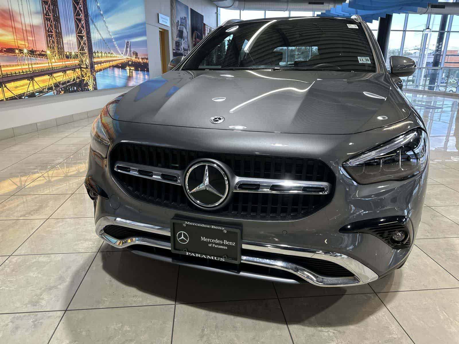 Thumbnail: 2026 Mercedes-Benz GLA - 18