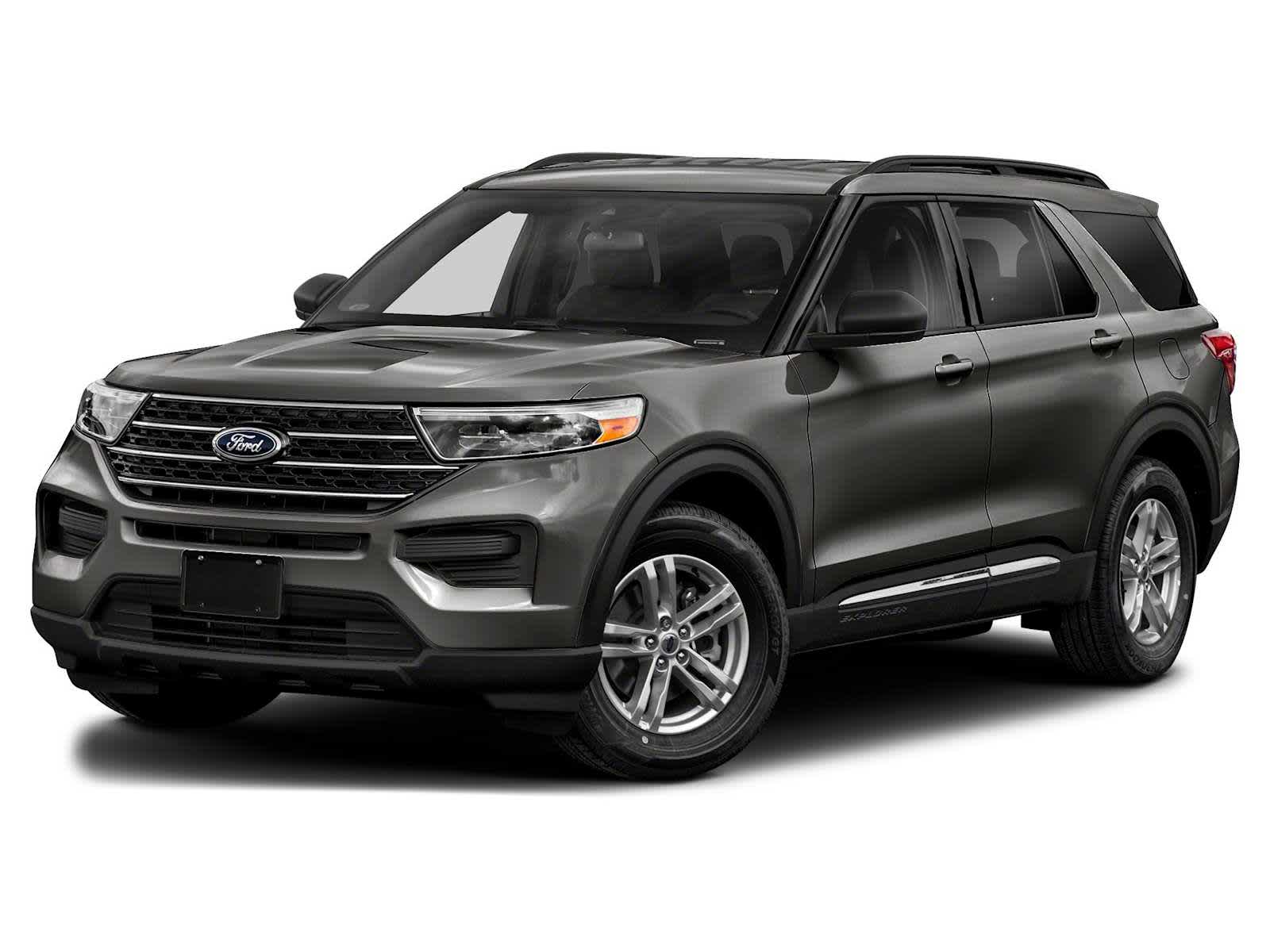2022 Ford Explorer XLT's photo