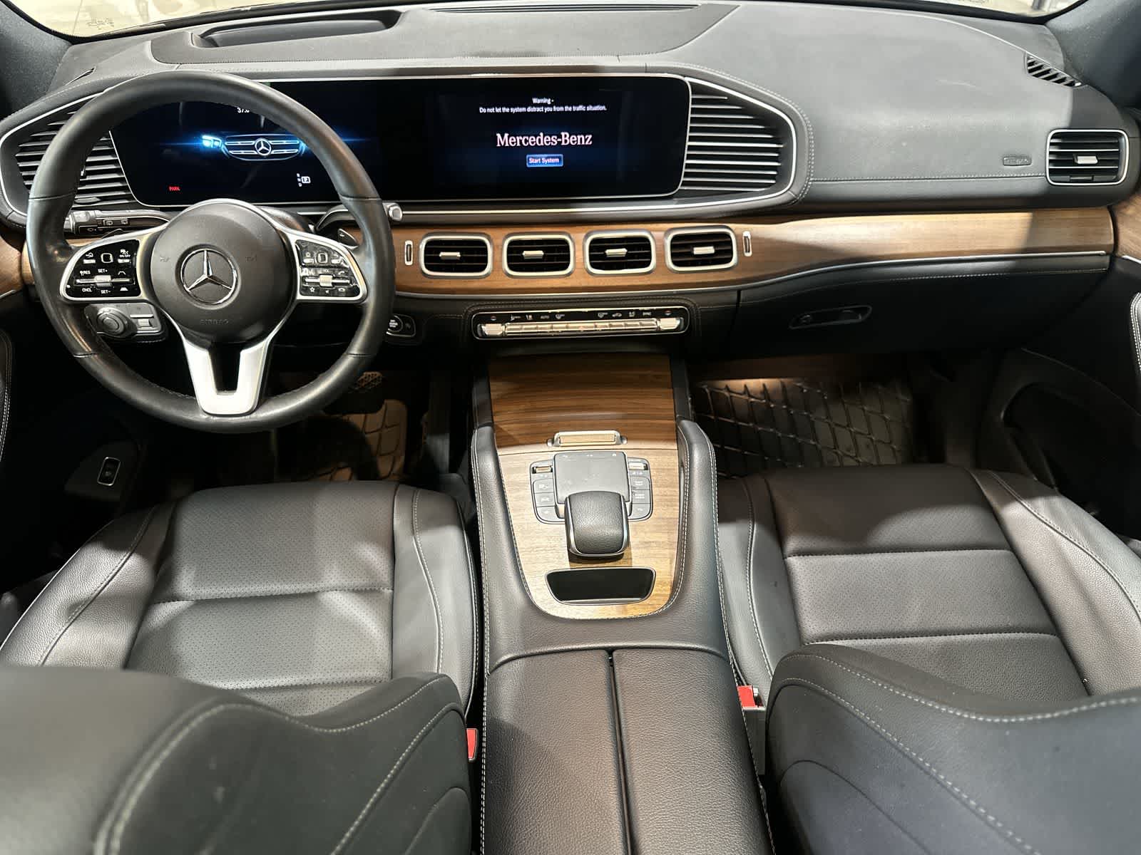 Thumbnail: 2022 Mercedes-Benz GLE - 22