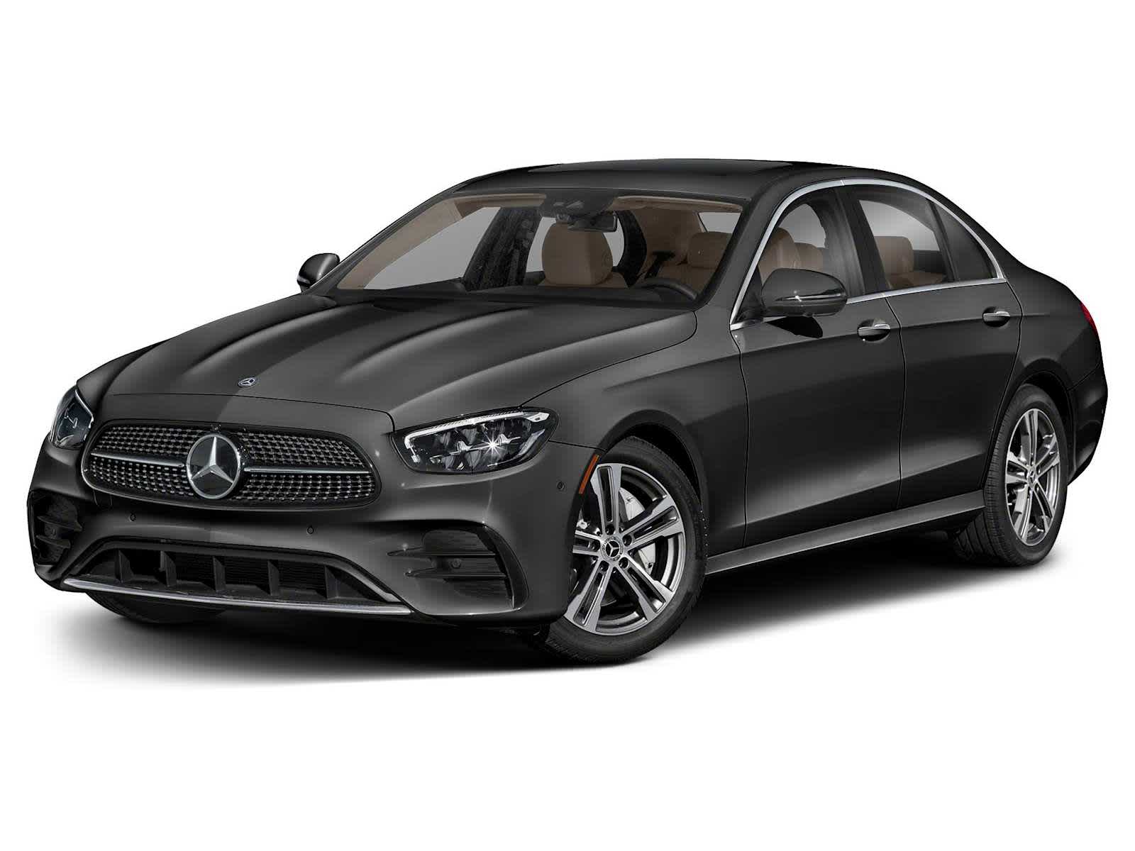 Thumbnail: 2021 Mercedes-Benz E-Class - 1