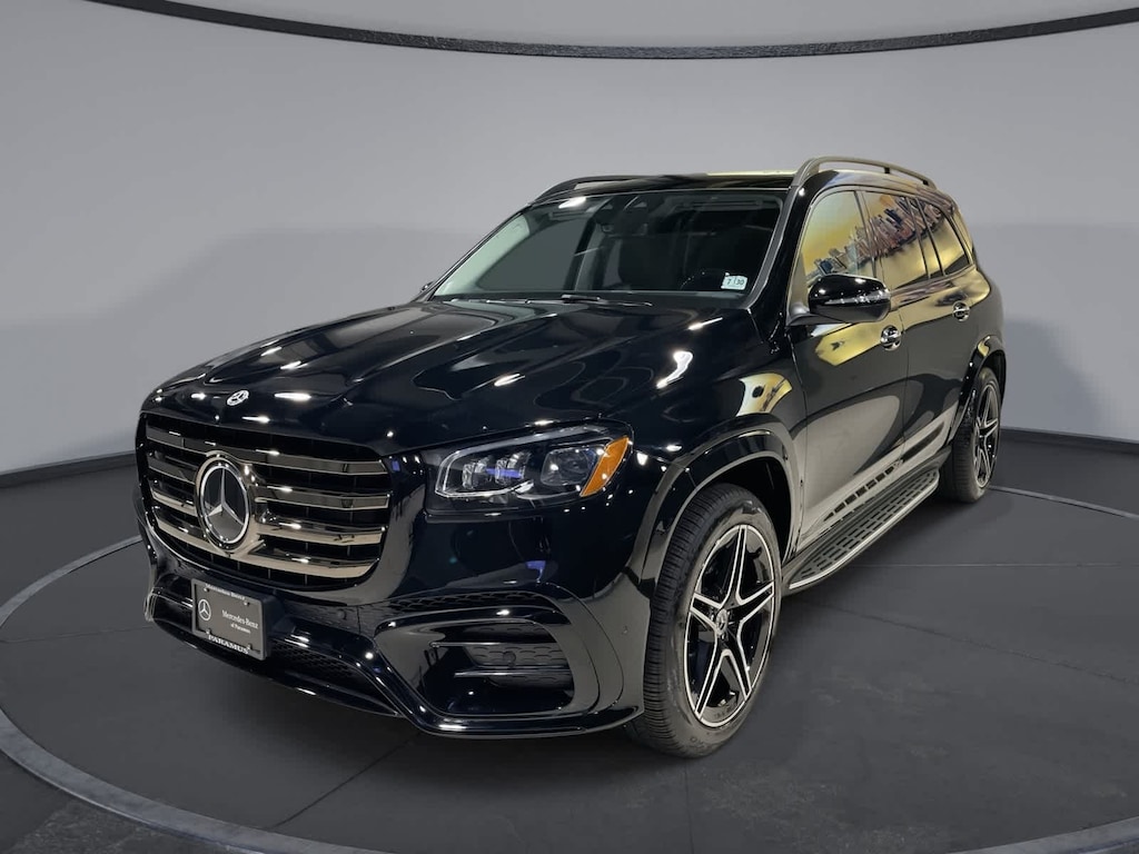 Used 2025 Mercedes-Benz GLS 450 4MATIC SUV