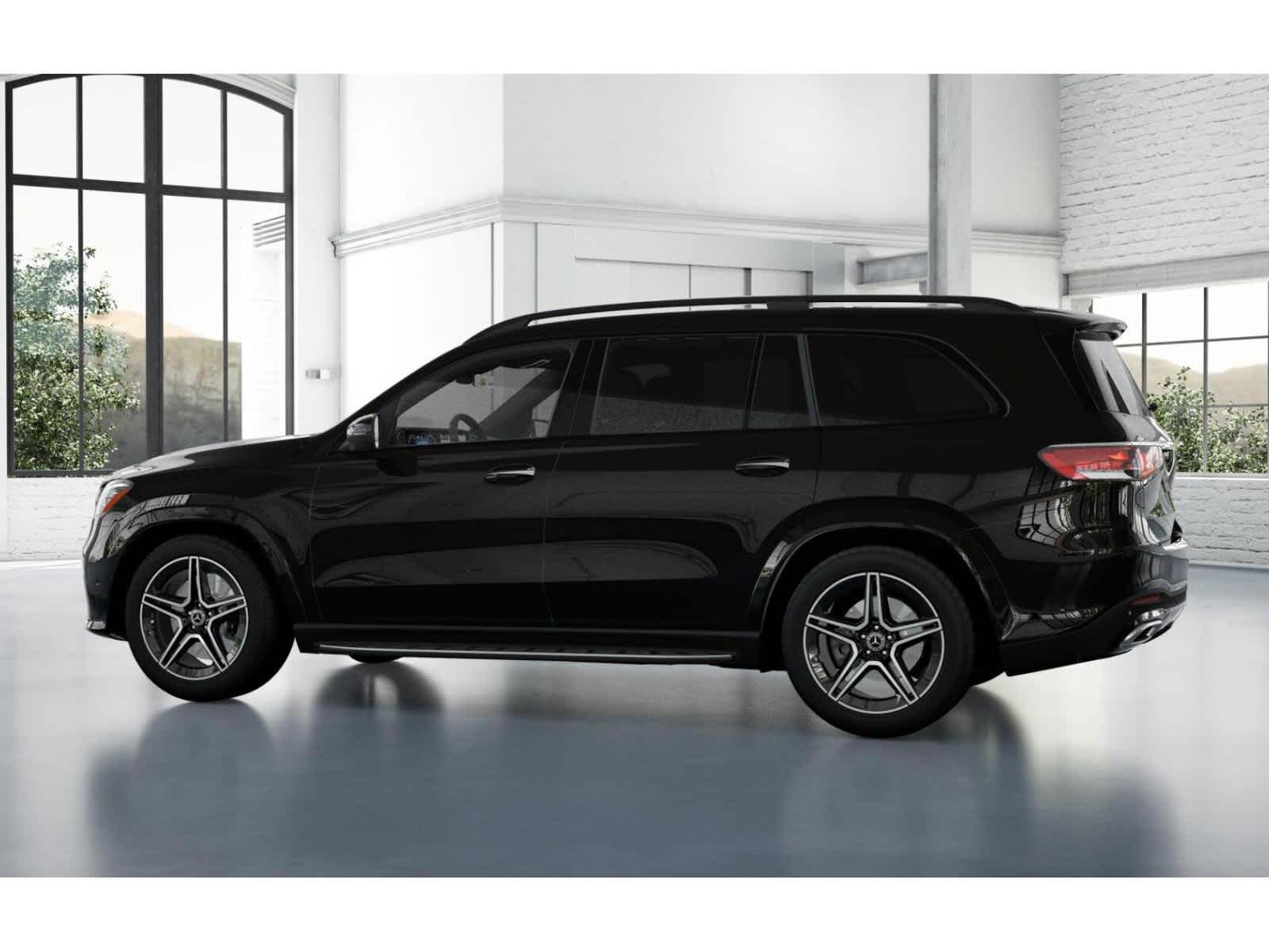 Thumbnail: 2026 Mercedes-Benz GLS - 31
