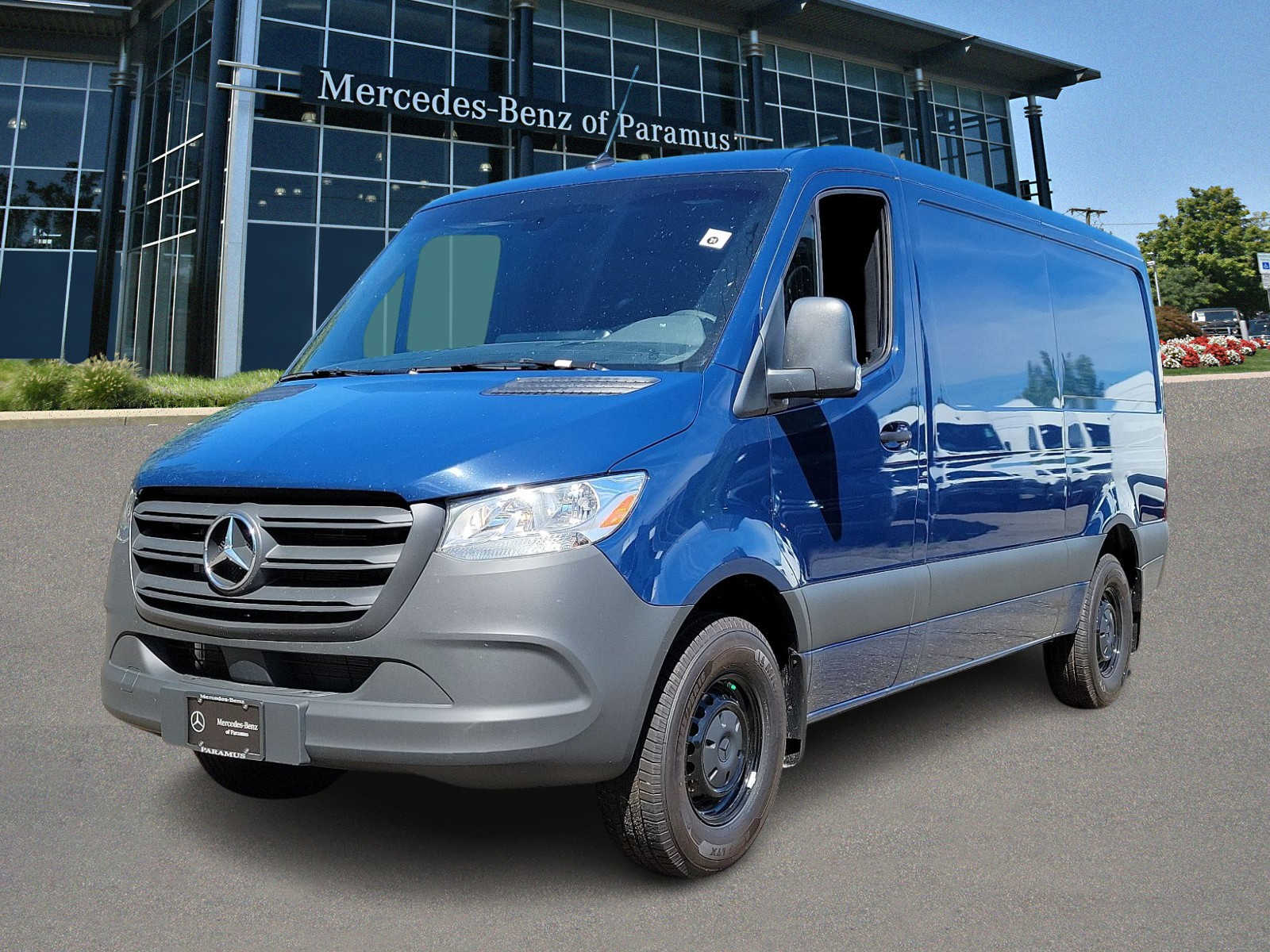 2024 Mercedes-Benz Sprinter 2500 -
                Paramus, NJ