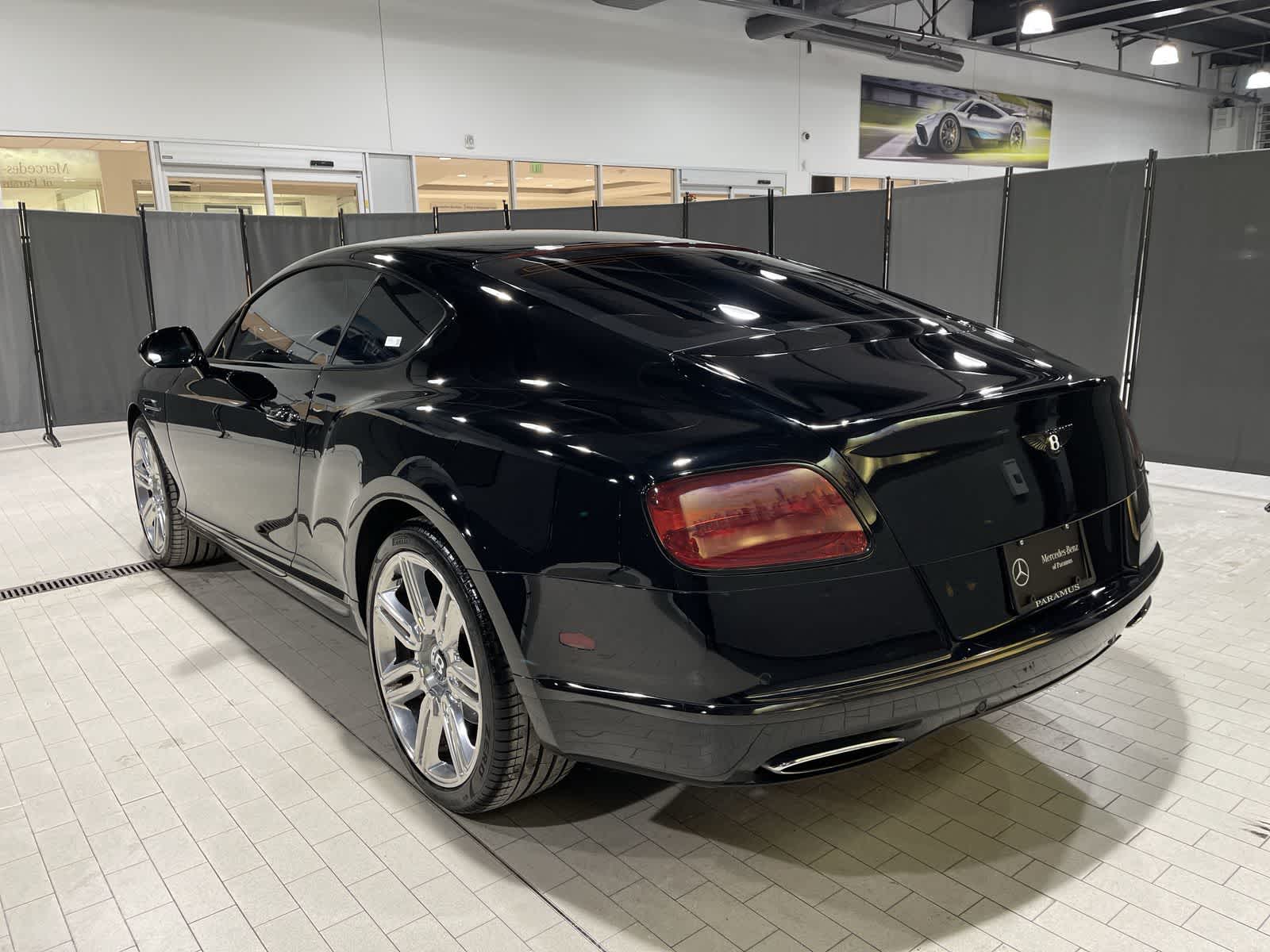 Thumbnail: 2016 Bentley Continental - 16